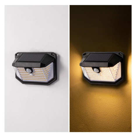Brilagi Brilagi - LED Solární nástěnné svítidlo se senzorem WALLIE LED/4W/5,5V IP65