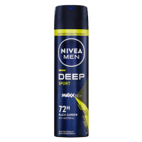 Nivea Men Deep Sport Sprej antiperspirant 150ml