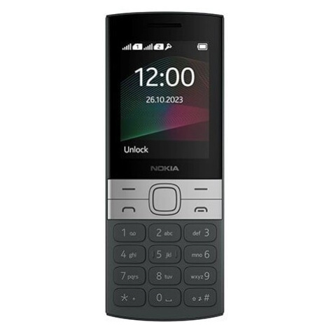 Nokia 150 2023 Černá