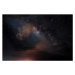 Fotografie Milky Way center., Taveesak, 40 × 26.7 cm