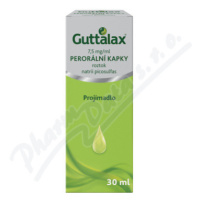 Guttalax 7.5mg/ml por.gtt.sol.1x30ml