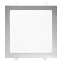 Ecolite SMD panel 30x30cm, 25W, 2700K, IP20, 2240Lm LED-WSQ-25W/27/CHR