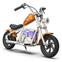 HYPER GOGO Cruiser 12 Plus APP dětská motorka oranžová