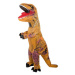 KIK Nafukovací kostým T-Rex 150 - 190 cm