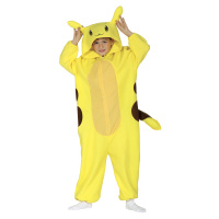 Guirca Dětský kostým Pikachu Velikost - děti: XL