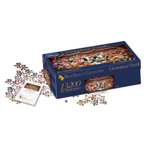Puzzle Disney - Orchestra, 13200 ks