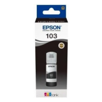 Inkoust Epson C13T00S14A - originální Černá