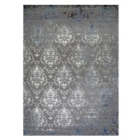 Kusový koberec Elite 23282 Navy Grey 120 × 180 cm