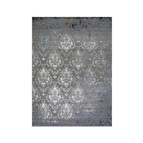 Kusový koberec Elite 23282 Navy Grey 120 × 180 cm Berfin