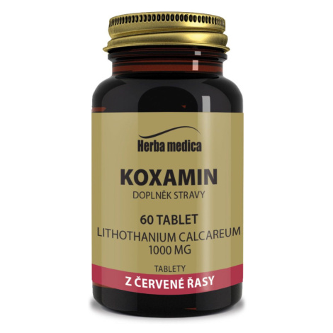 Herbamedica Koxamin 1000 mg 60 tablet Herba Medica