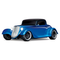 Traxxas Factory Five 35 Hot Rod Coupe 1:9 RTR modrý