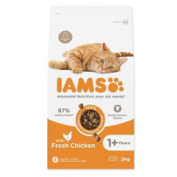 IAMS Cat Adult Chicken 2 kg