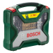 Sada vrtáků a bitů Bosch 70dílná X Line Titan 2.607.019.329