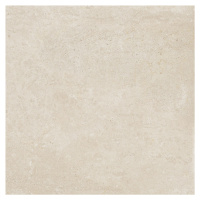 Dlažba Rako Limestone béžová 60x60 cm lesk DAL63801.1