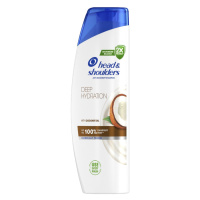 Head&Shoulders Deep Hydration šampon proti lupům 500 ml