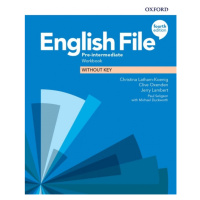 English File Fourth Edition Pre-Intermediate Workbook without Answer Key Oxford University Press