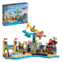Lego® friends 41737 zábavní park na pláži