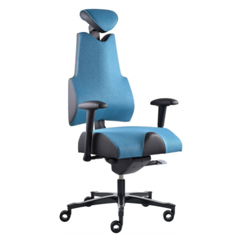 PROWORK zdravotní židle Therapia Body+ Tyrkys HX59/KX99