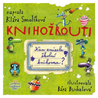 Knihožrouti - Kam zmizela školní knihovna