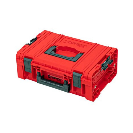 QBRICK Kufr na nářadí System Pro Technician Case 2.0 Red Ultra HD