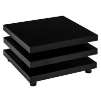 Stilista 87076 Stilista Konferenční stolek, 60 x 60 cm, černý