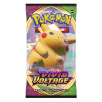 Pokémon Sword and Shield - Vivid Voltage Booster