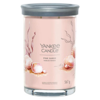 Yankee Candle, Růžové písky Svíčka ve skleněném válci 567 g