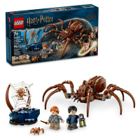 Lego® harry potter 76434 aragog v zapovězeném lese