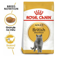 Royal canin Breed Feline British Shorthair 2kg