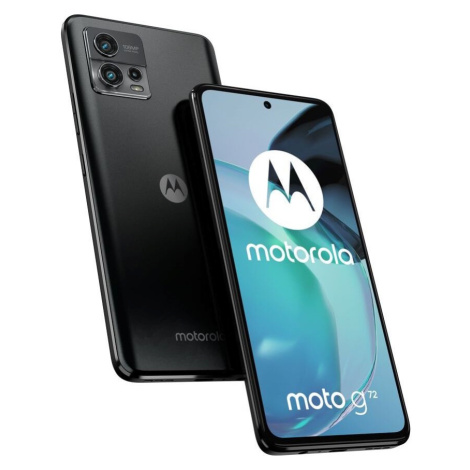 Motorola Moto G72 8GB/128GB Šedá