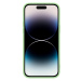 Nillkin CamShield Silky silikonové pouzdro na iPhone 14 PRO MAX 6.7" Mint green