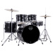 Mapex Comet Studio Set Dark Black