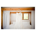 Fotografie Wedding dress hanging bed, Cavan Images, 40 × 26.7 cm