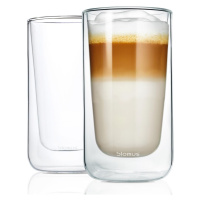Set termosklenic na café latte 320 ml NERO, Blomus