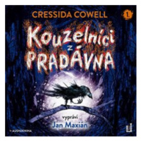 Kouzelníci z pradávna - Cressida Cowell