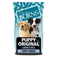 Burns Dog Puppy & Junior Original Lamb and Rice - 6 kg