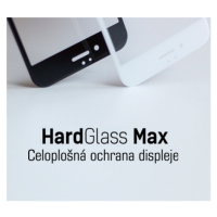 Tvrzené sklo 3mk HardGlass MAX pro Xiaomi Redmi Note 11/POCO M4 Pro 5G, černá
