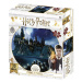 Puzzle 3D Harry Potter Hogwarts 500 dílků