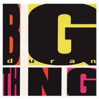 Duran Duran - Big Thing (LP)