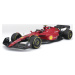 Bburago 1:18 Formule F1 Ferrari Scuderia F1-75 (2022) nr.55 Carlos Sainz - with driver and
