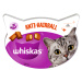 Whiskas Anti-Hairball 4 × 60 g