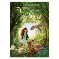 Dievča menom Willow 3: Šelest krídel - Sabine Bohlmann - kniha z kategorie Fantasy