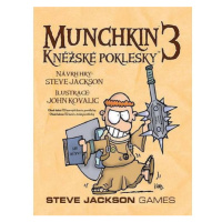 Munchkin 3: Kněžské poklesky