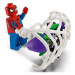 LEGO® Marvel (76279) Spider- Manovo závodní auto a Venom Zelený goblin