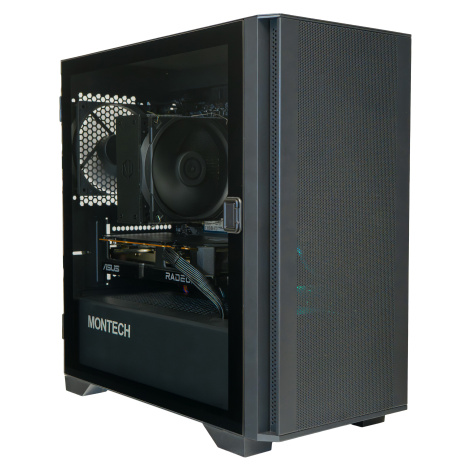 AlzaPC GameBox Core Mini - R5 / RX7600 / 16GB RAM / 500GB SSD / Bez OS