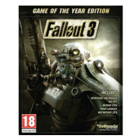 Fallout 3 - Game of the Year Edition (PC - Steam)