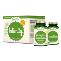 GreenFood Nutrition Intimity + Pillbox 150 kapslí