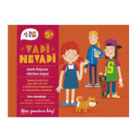 4bambini Vadí nevadí! aneb Nejsme všichni stejní - nová generace