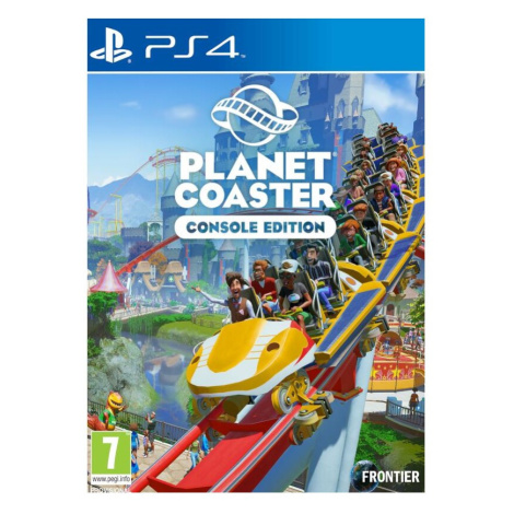Planet Coaster: Console Edition (PS4) Sold-Out Software