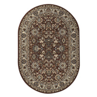 Sintelon koberce Kusový koberec Teheran Practica 59/DMD ovál - 200x290 cm